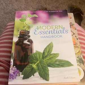 Modern Essential Handbook 9th edition